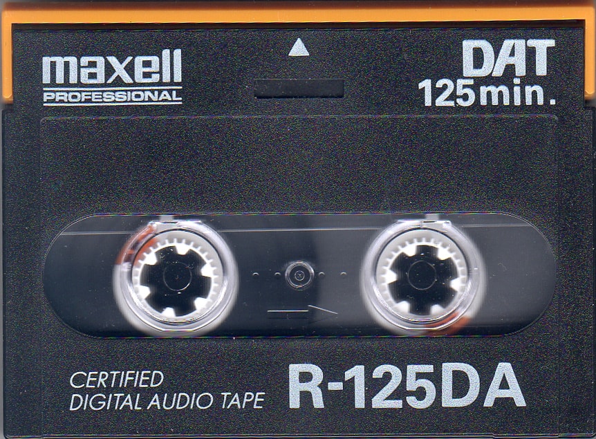 tape dat