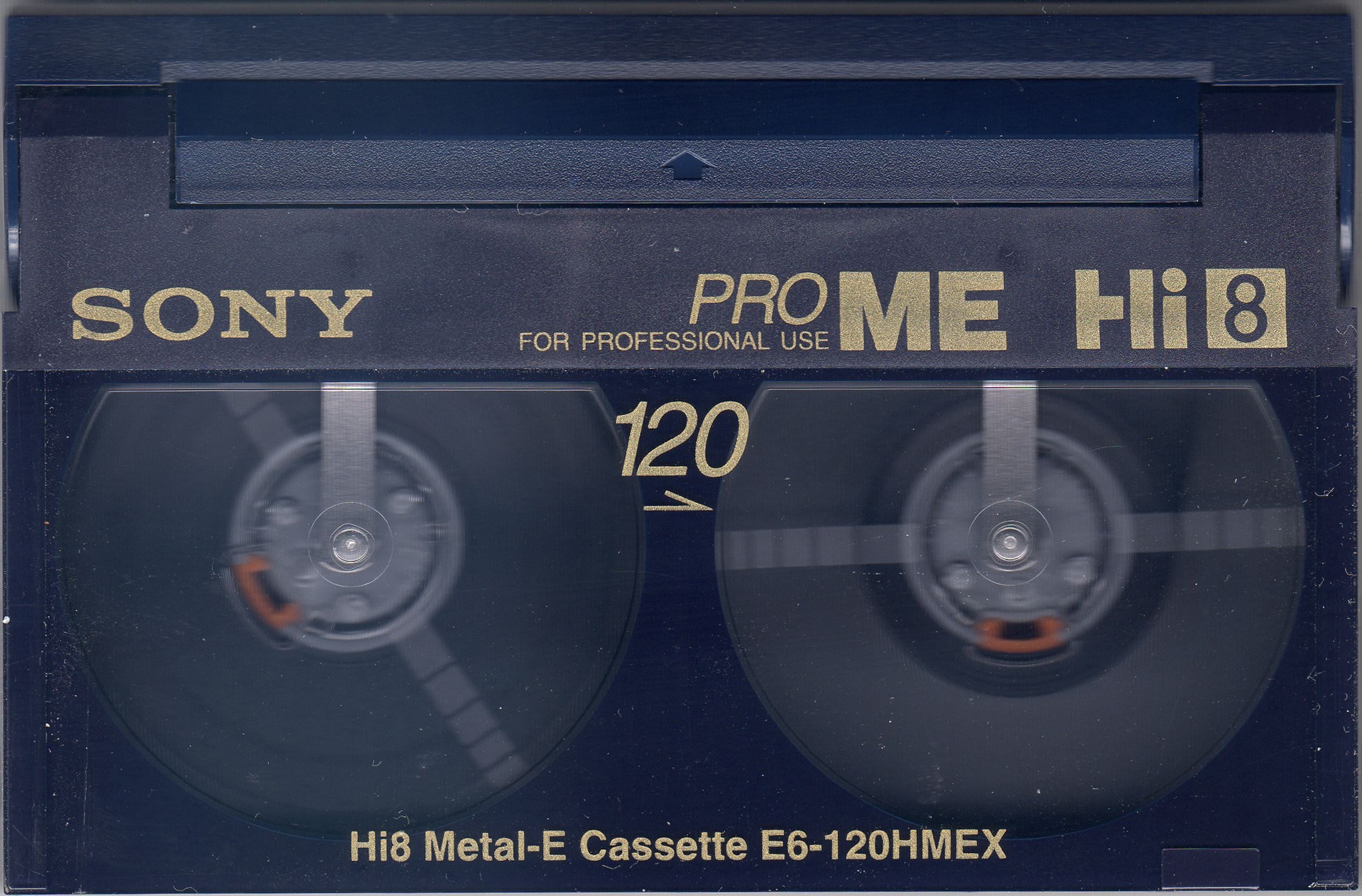 tape hi8