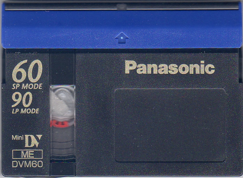 tape mini dv